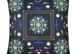 Антистресс подушка - Цветочный орнамент 35*35