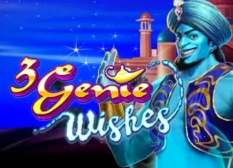 genie wishes слот Бриликс